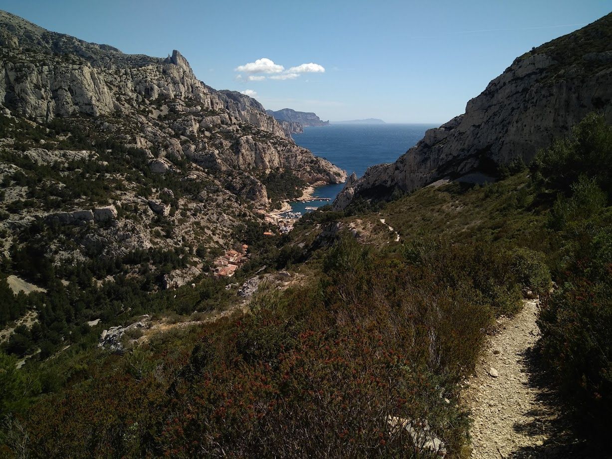 Les Calanques de Marseille