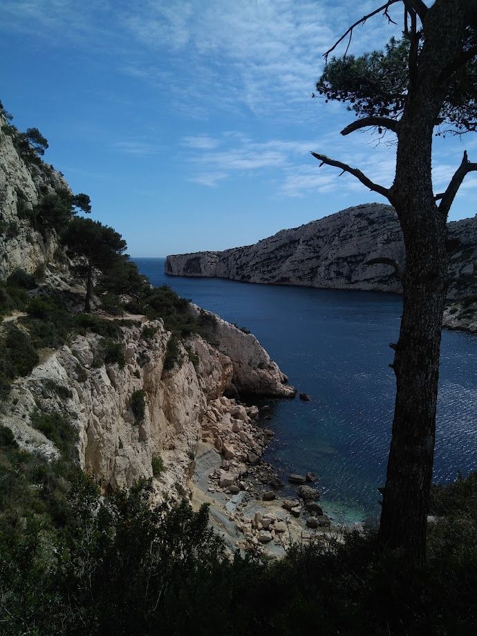 Les Calanques de Marseille