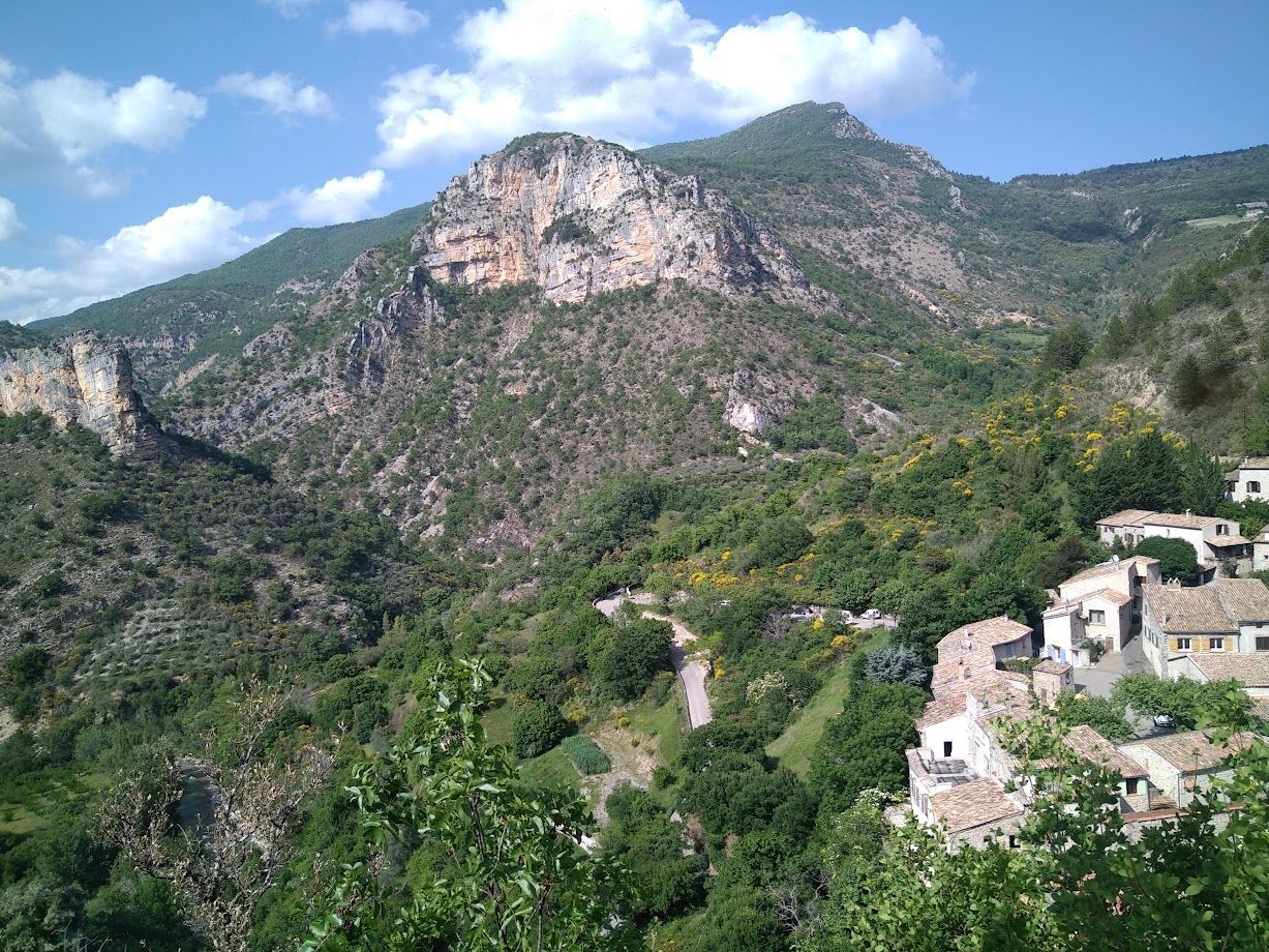 Les Baronnies Provençales