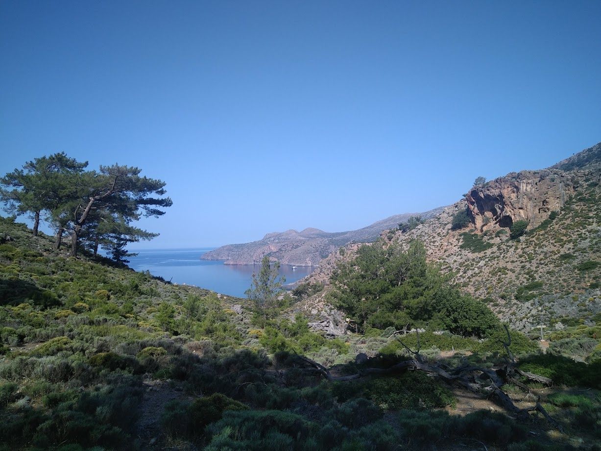 Voyage en Crète