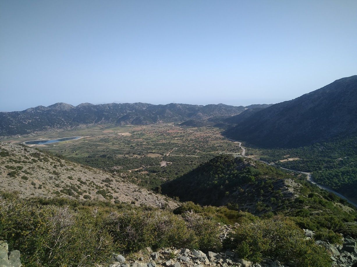 Voyage en Crète