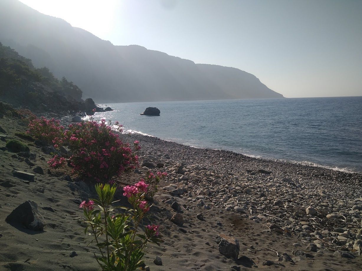 Voyage en Crète