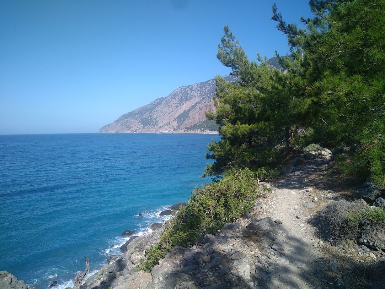 Voyage en Crète