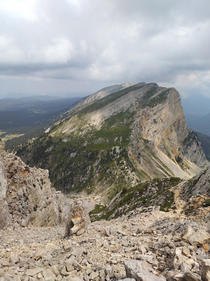 Le Grand Veymont