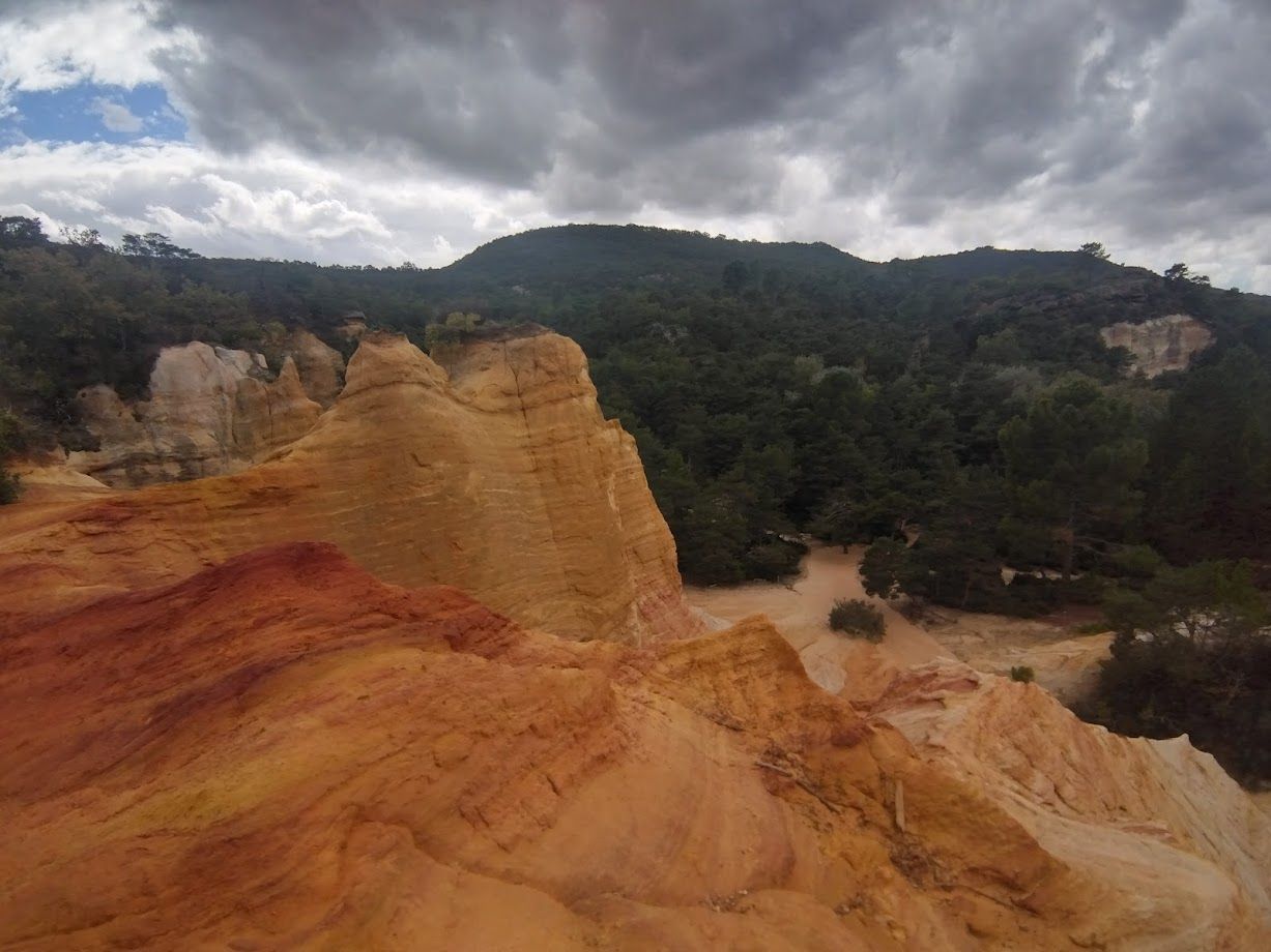 Le Luberon