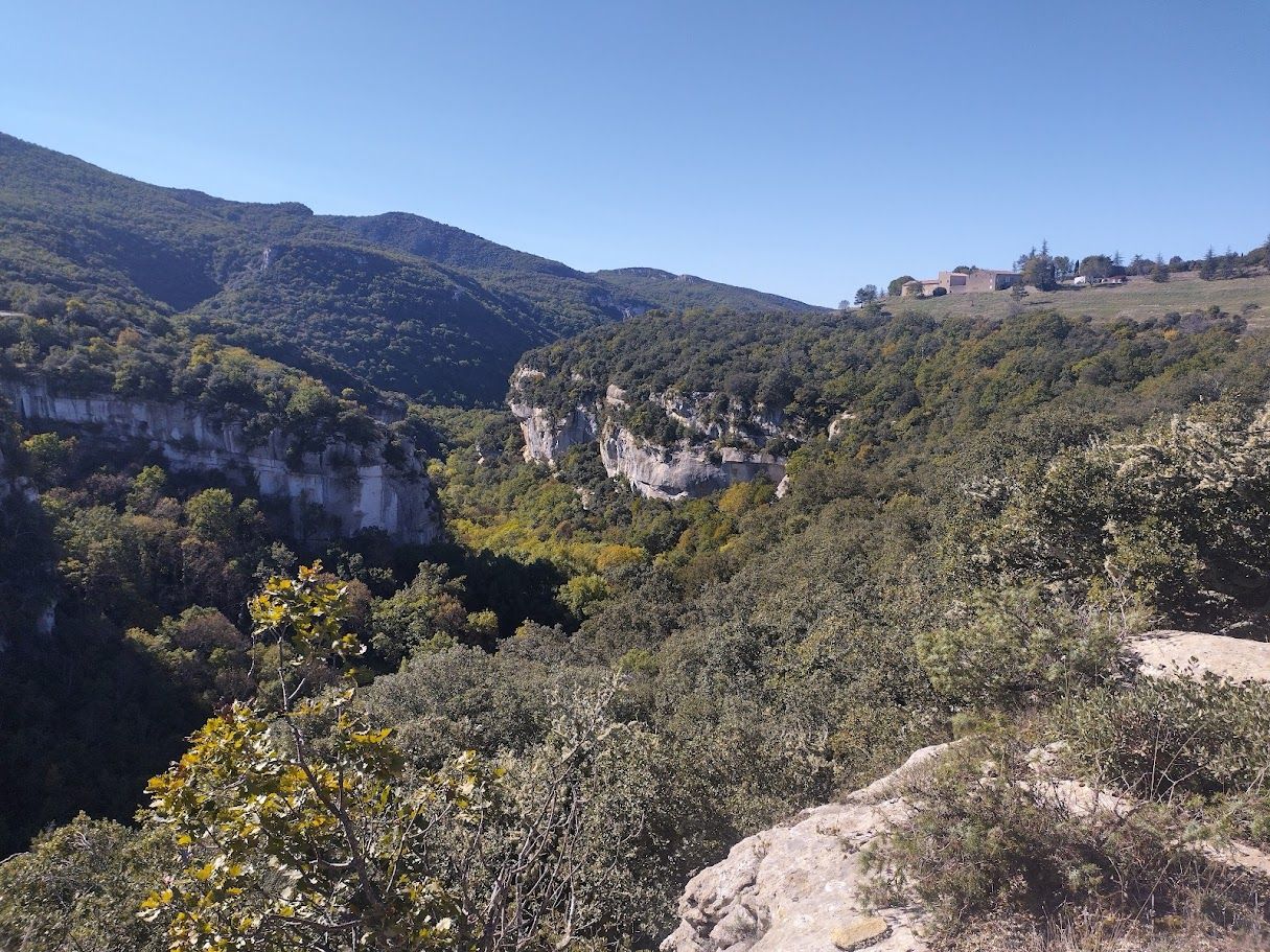 Le Luberon