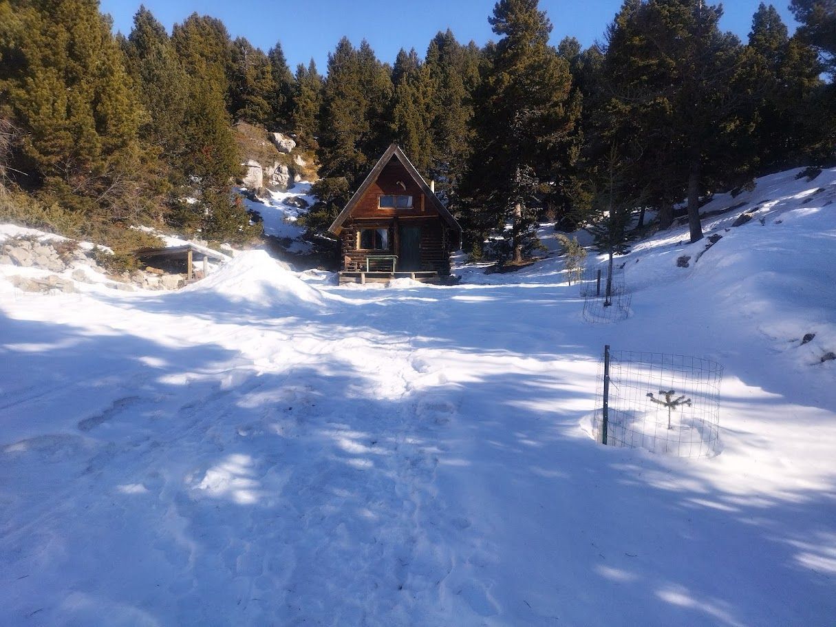 Les Hauts plateaux du Vercors en raquettes