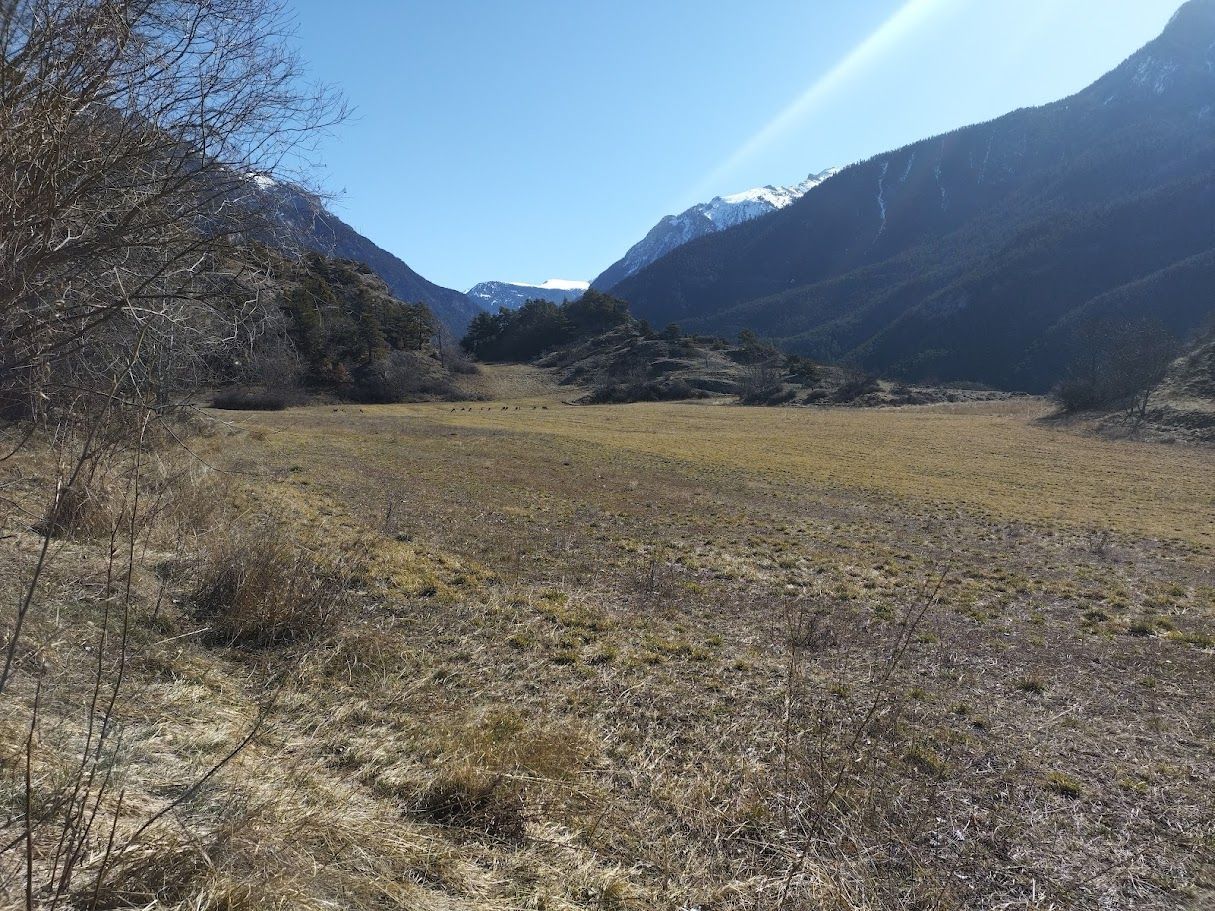 Randonnée au Gros d'Eygliers