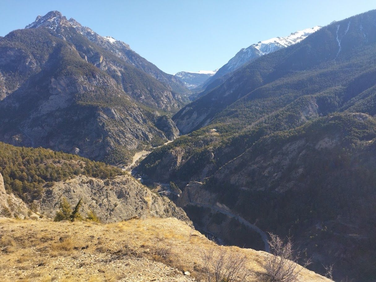 Randonnée au Gros d'Eygliers