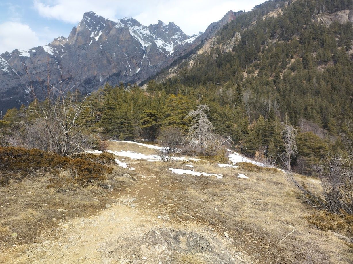 Le Clot de la Siva , Les Vigneaux, Vallouise