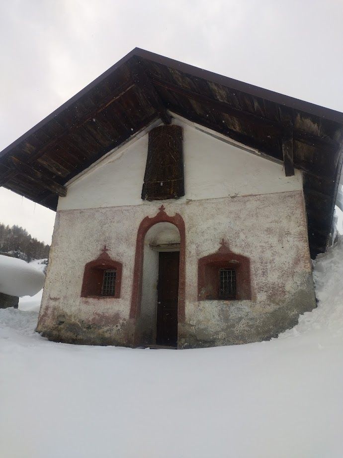 Chapelle du Lago Nero