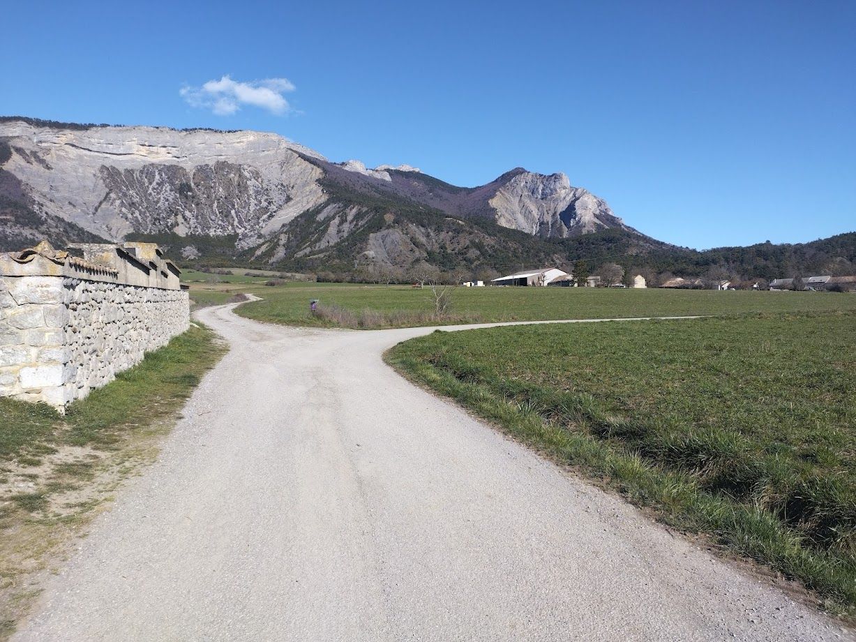 Randonnée du 17 Mars au Col de l'Armande , Savournon