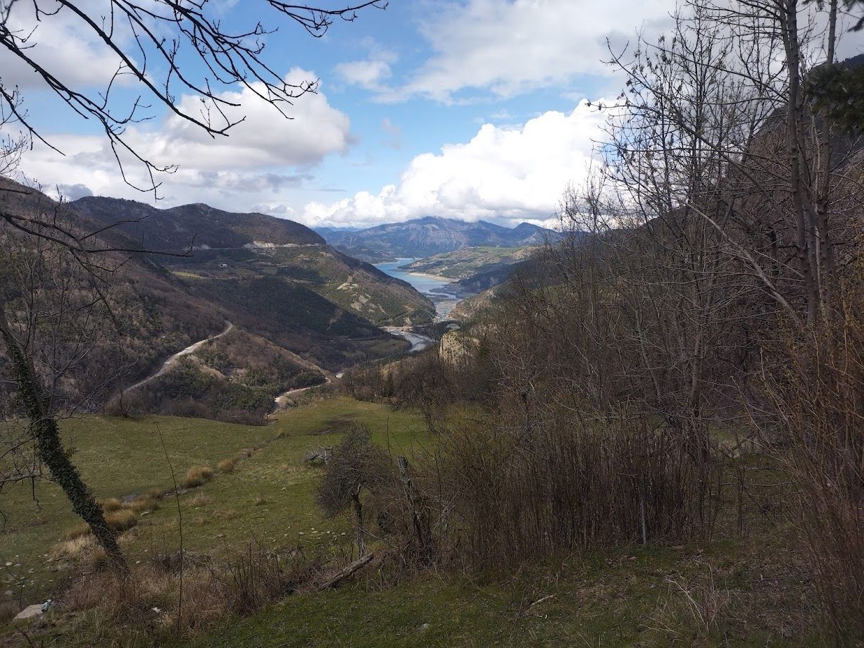 Randonnée à Champ Contier en Ubaye