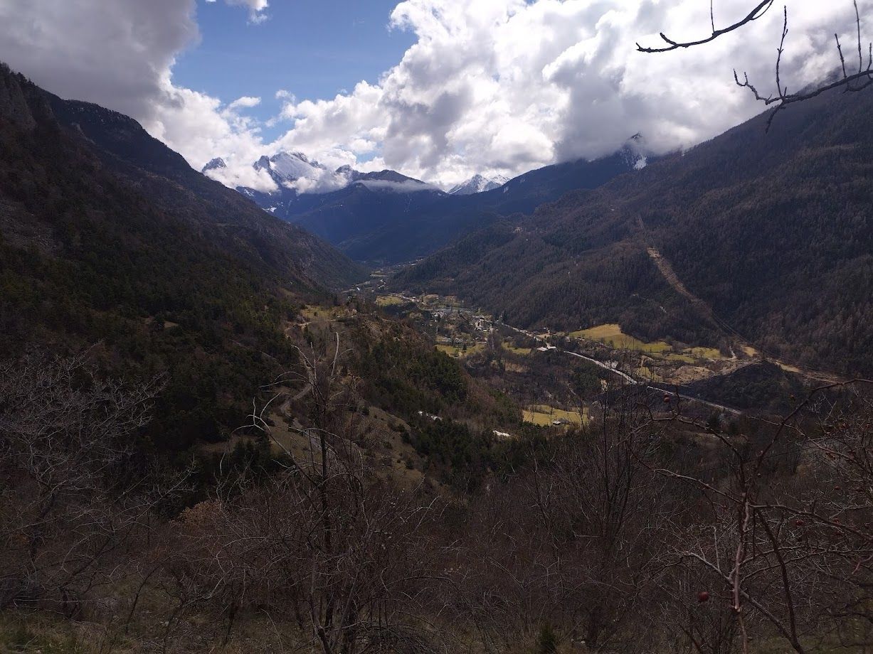 Randonnée à Champ Contier Ubaye