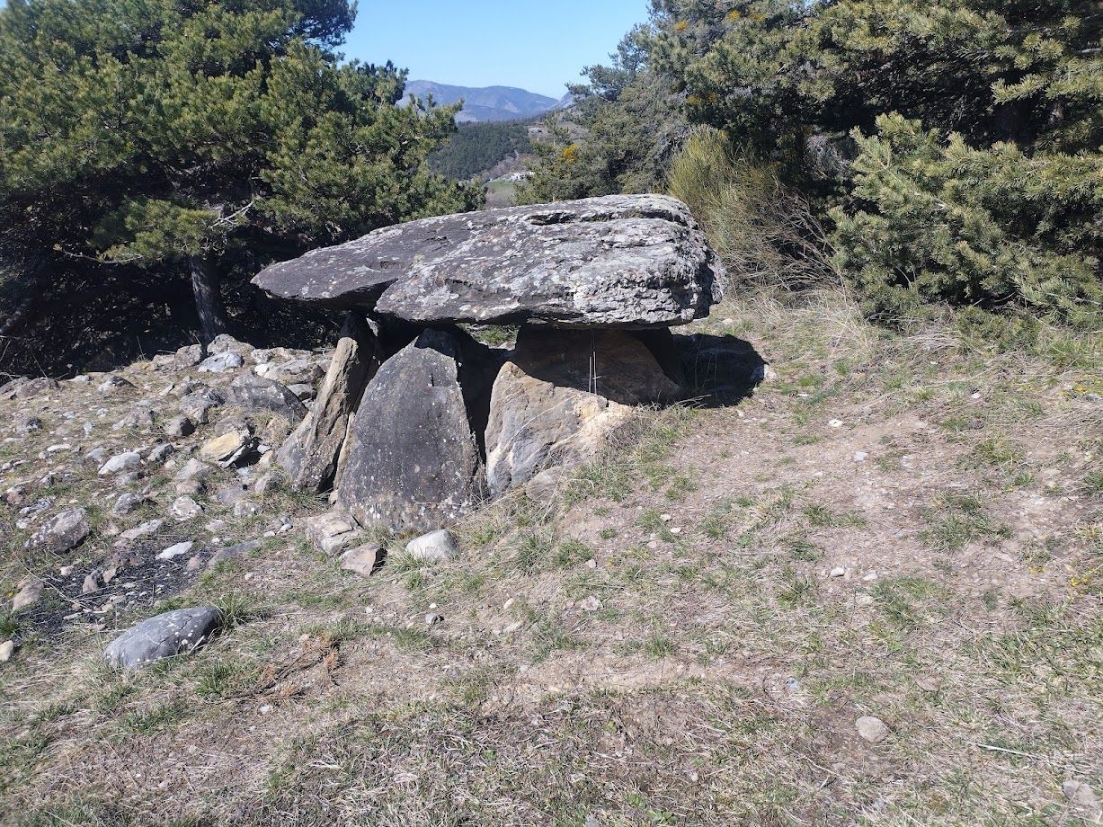 Randonnée au Morgonnet
