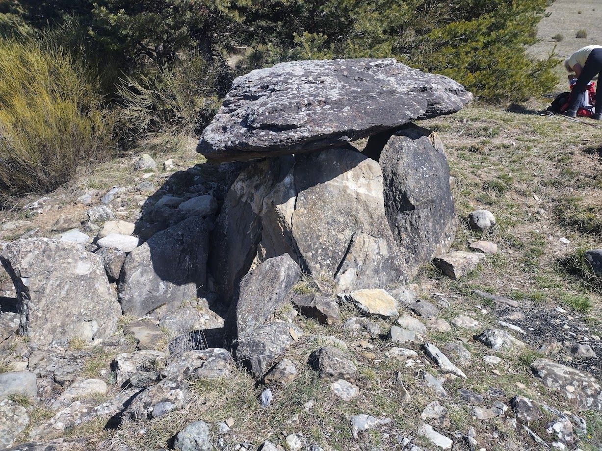 Randonnée au Morgonnet