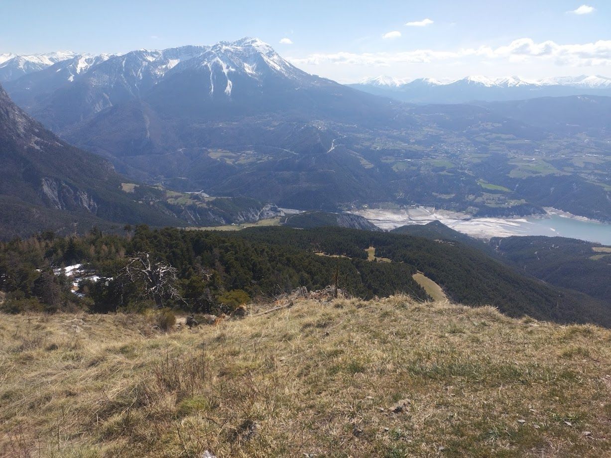 Randonnée au Morgonnet