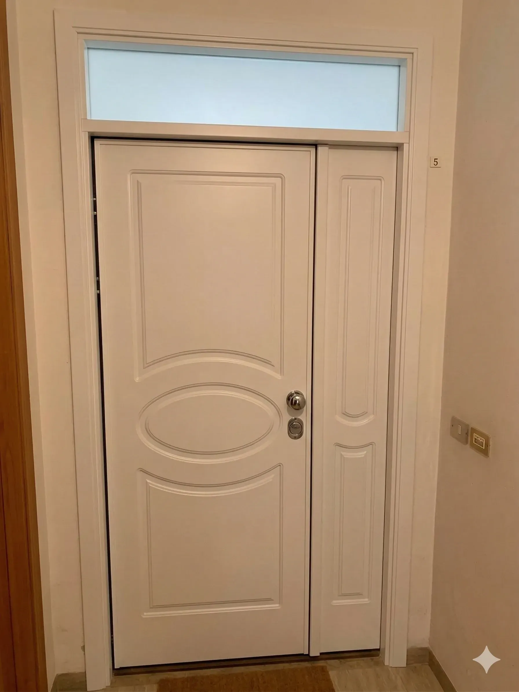 porta blindata di sicurezza
