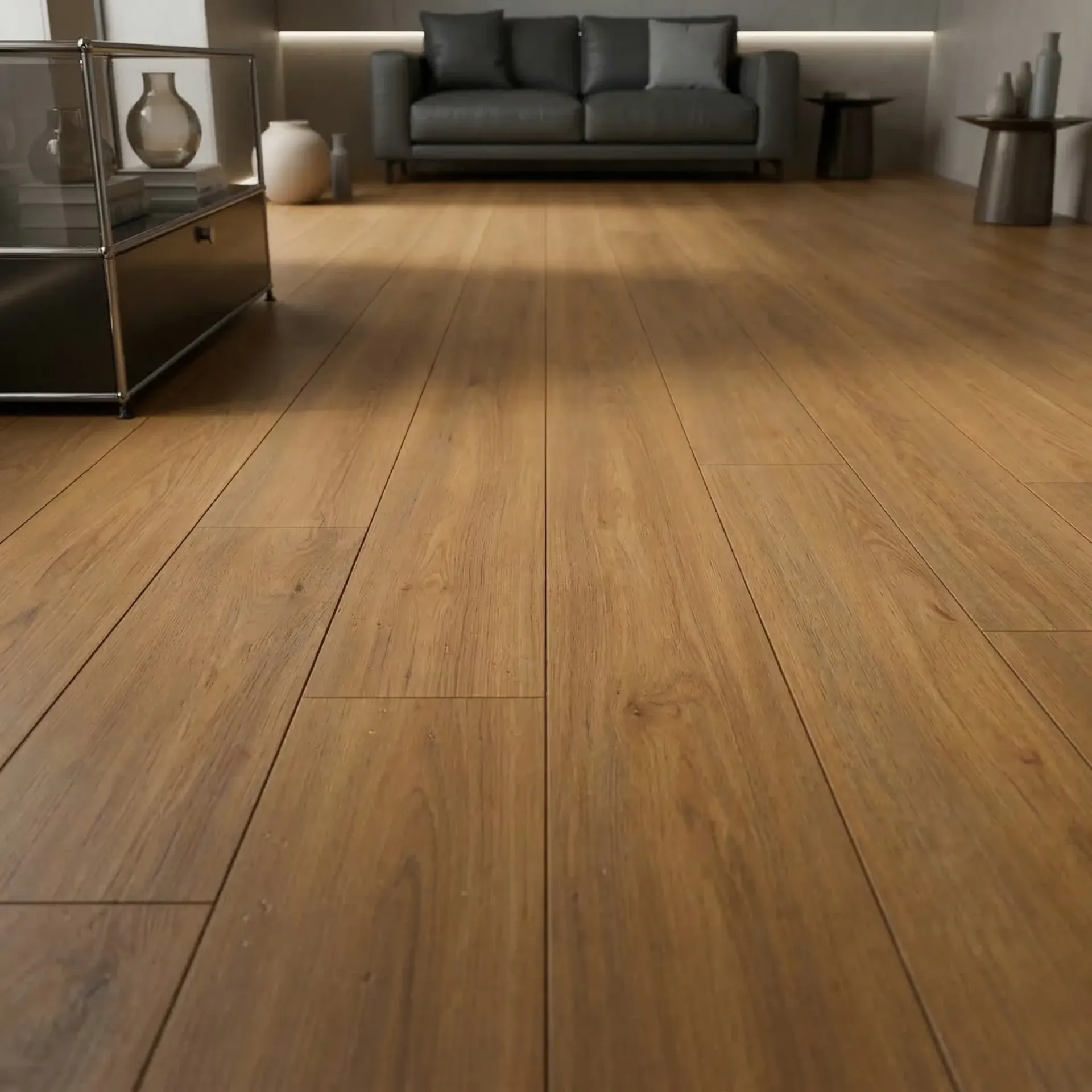 Pavimento laminato 