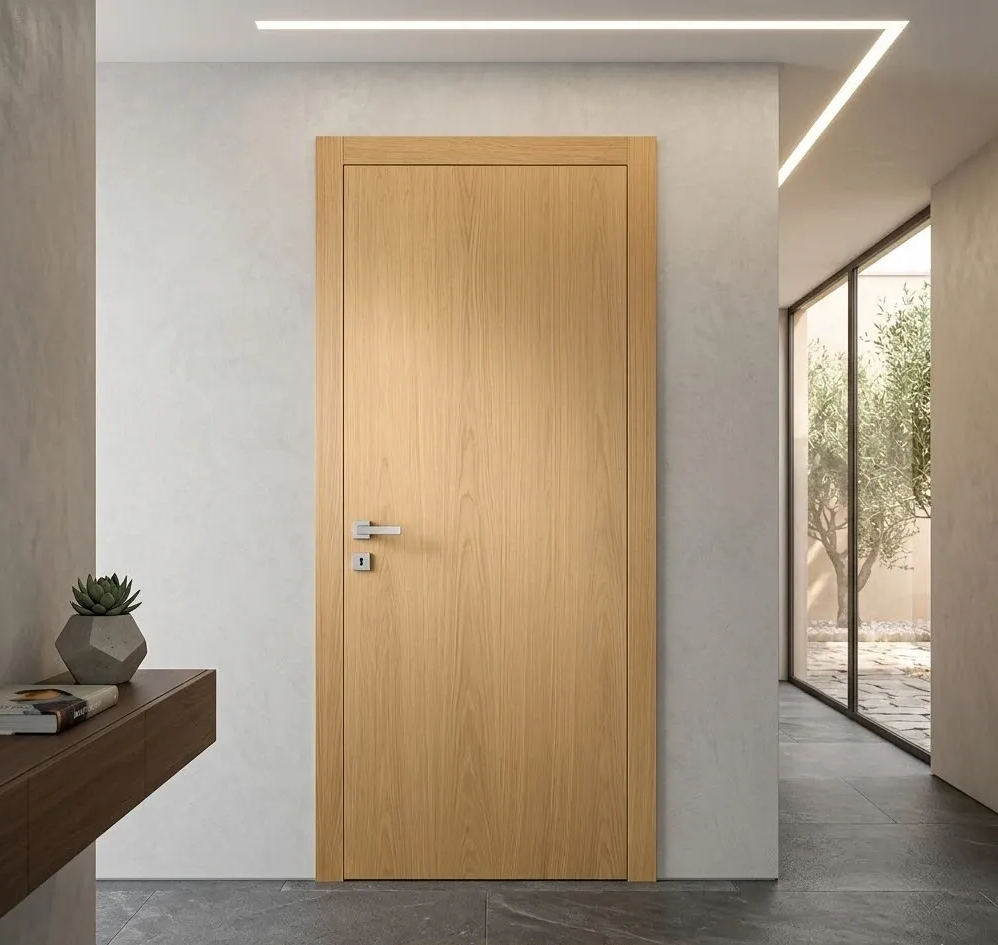 Porta essenza legno 