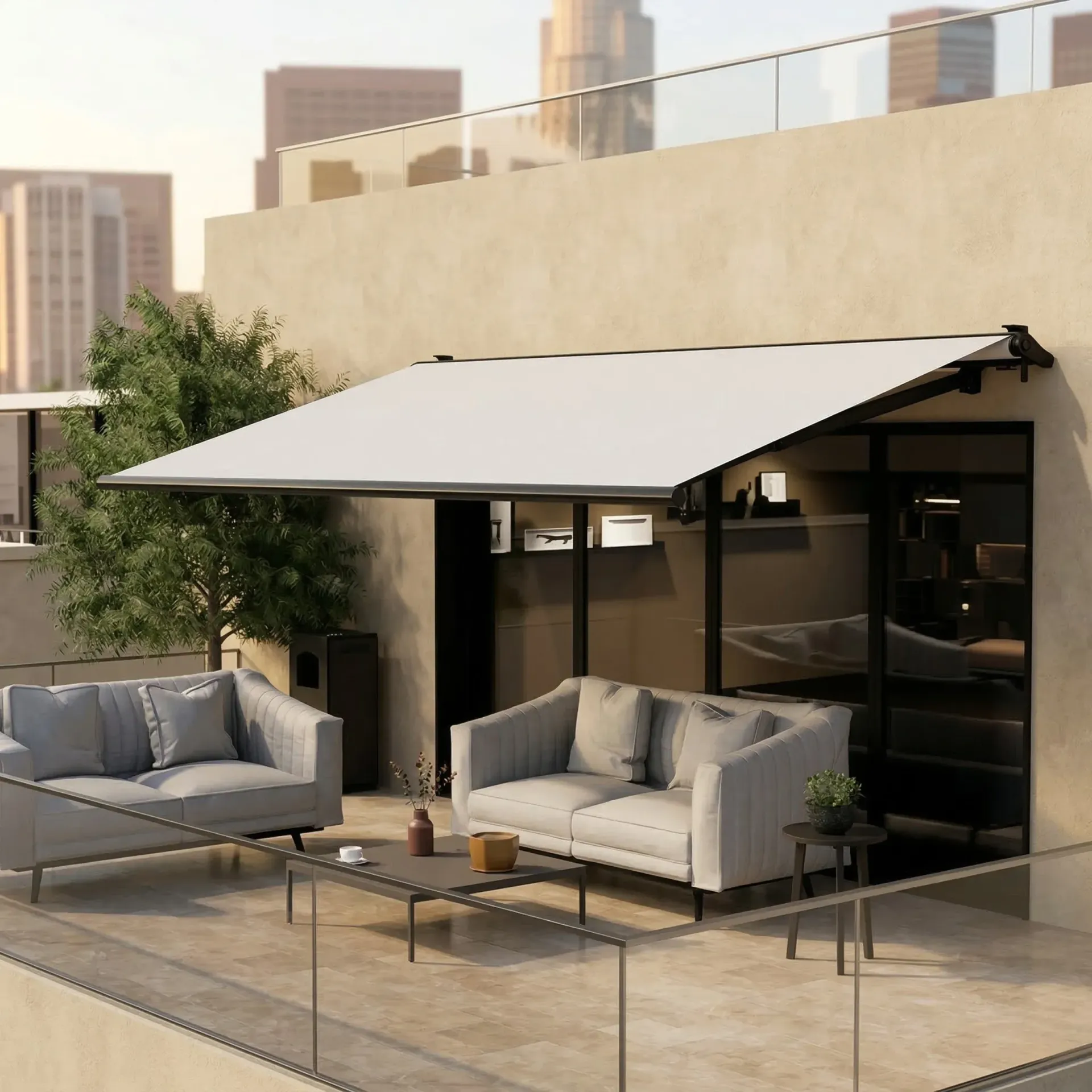 Tenda da sole