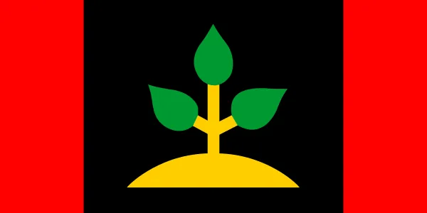 Larrakian Flag