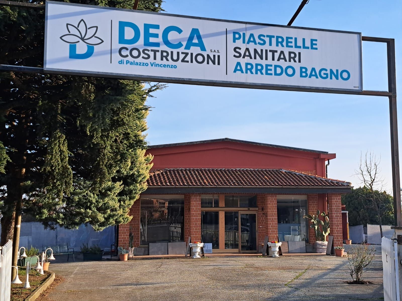 Cartello per