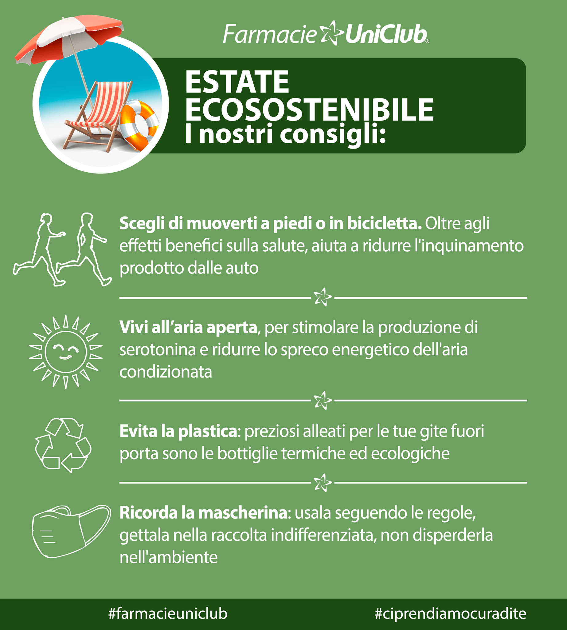 prevenzione estate