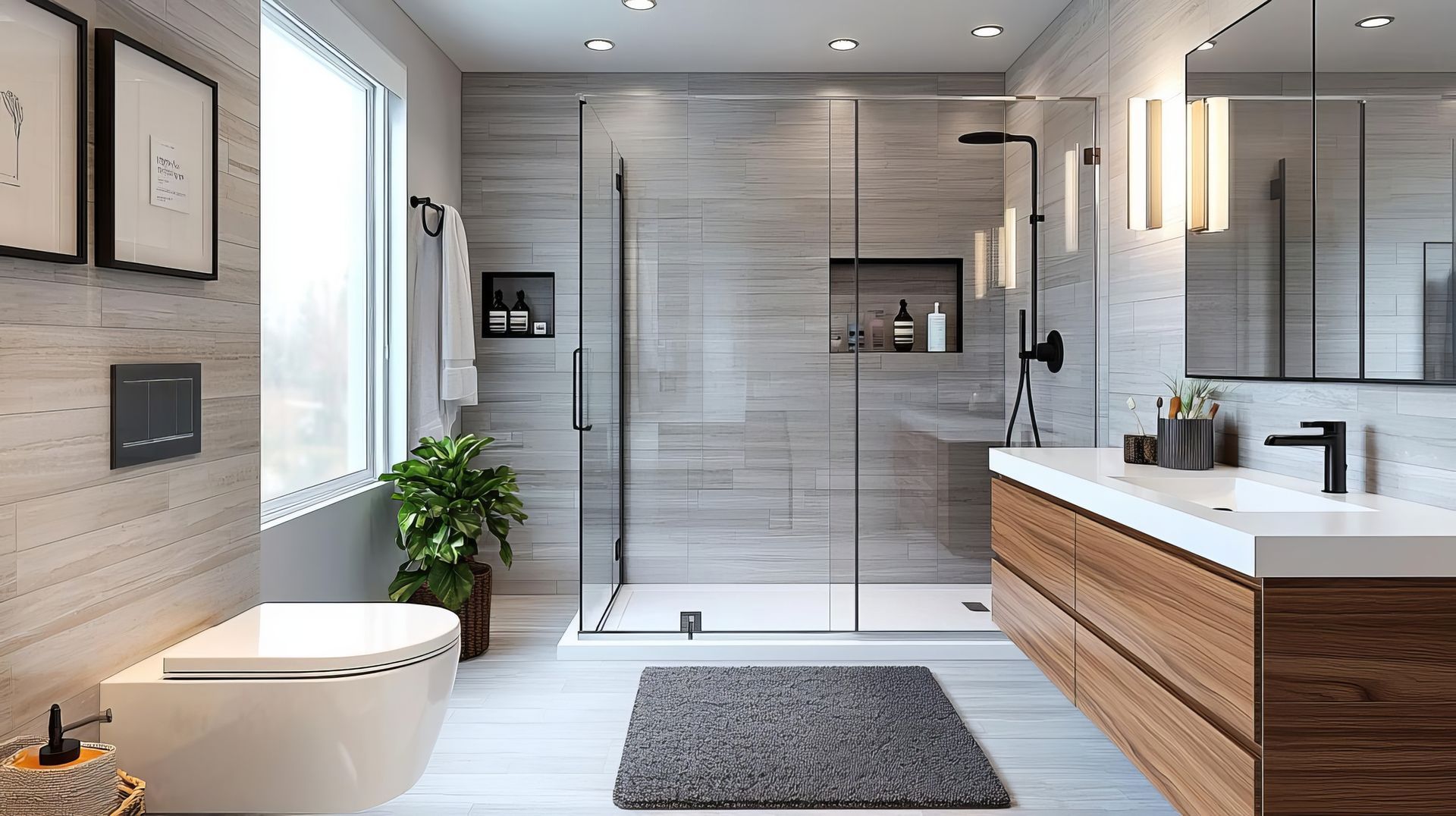 Tacoma Bathroom Remodeling