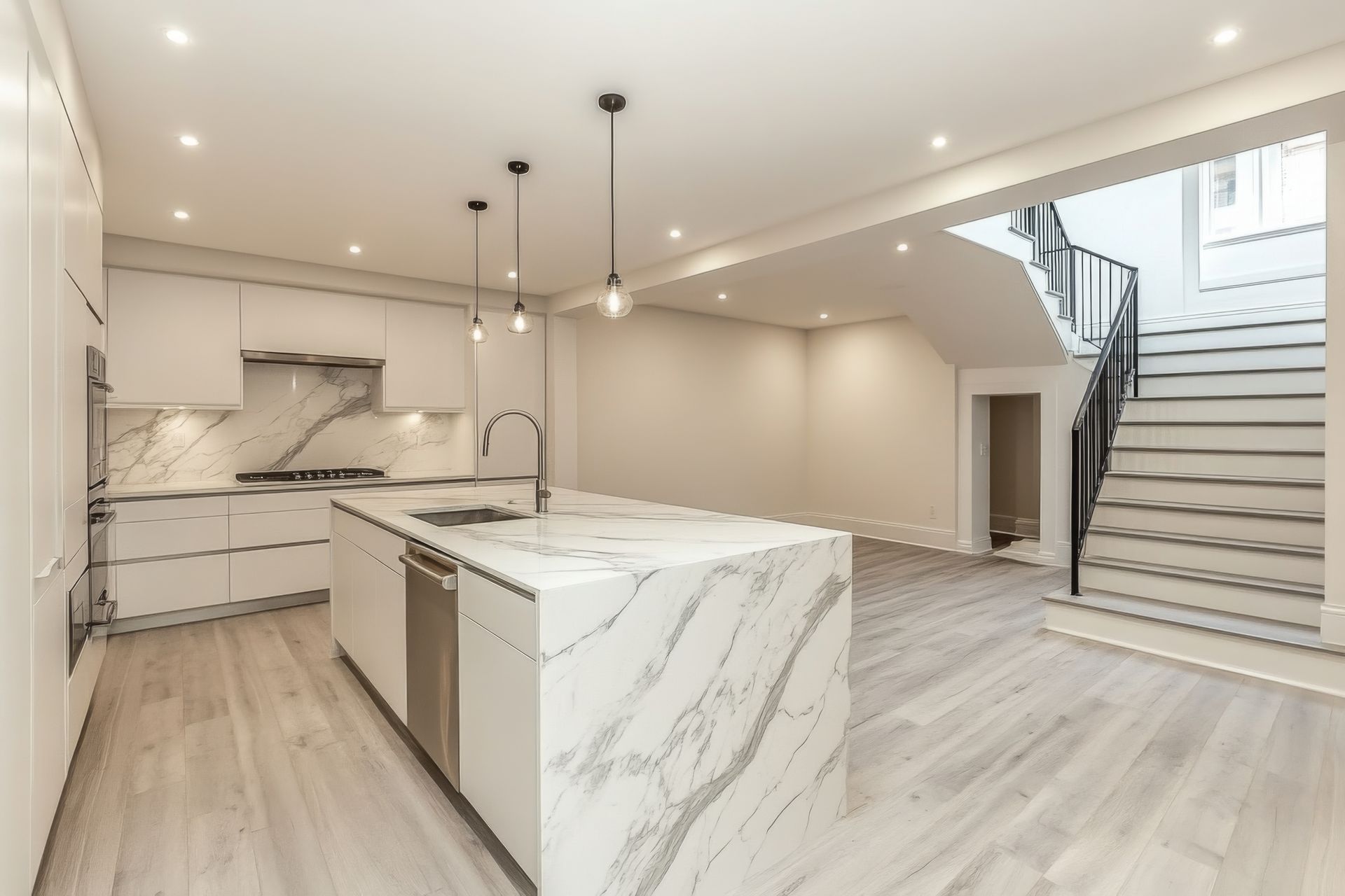 Basement Remodeling Services