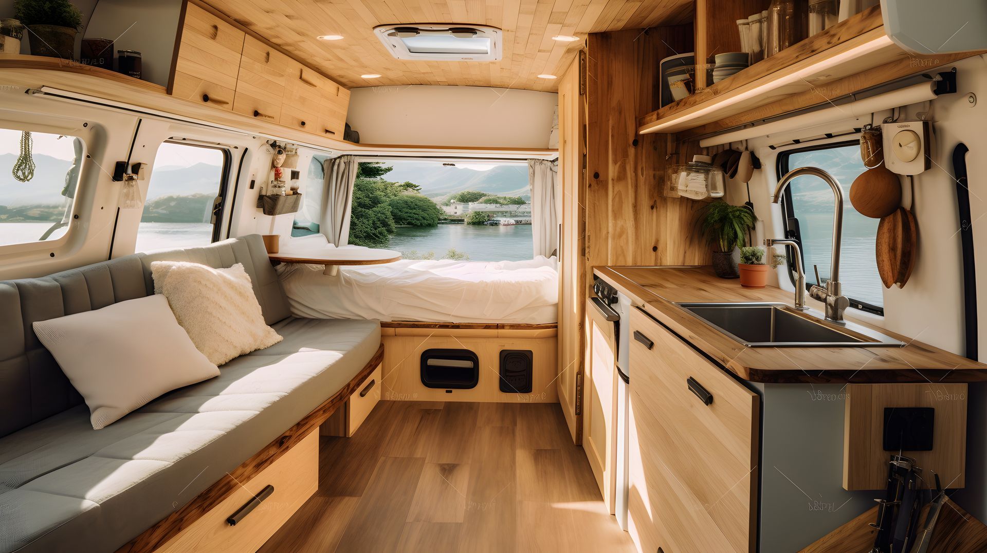 Mobile Home Remodeling