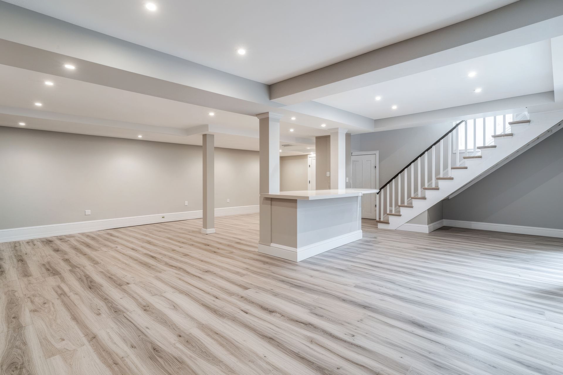 Basement Remodeling Tacoma WA