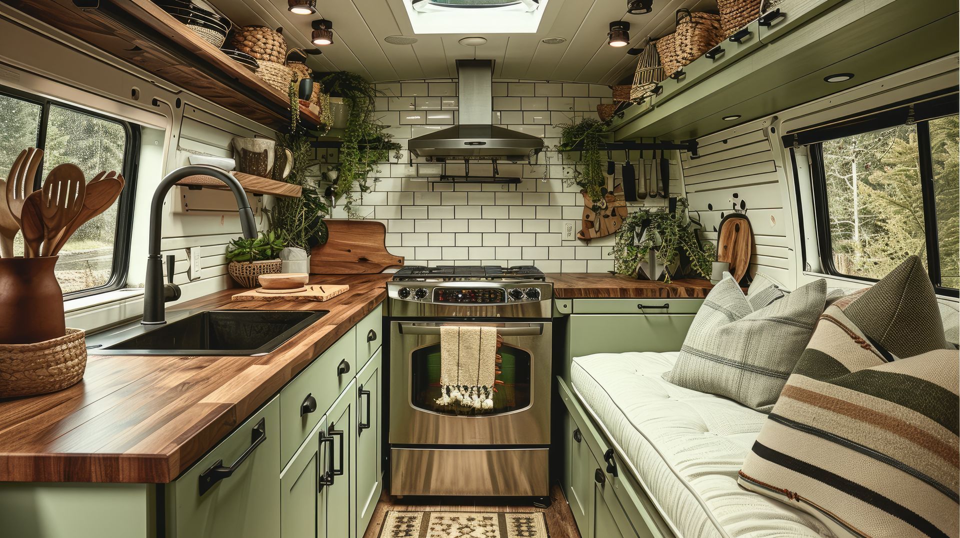 Mobile Home Remodeling Tacoma WA