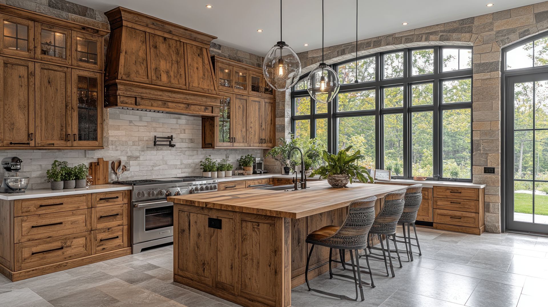 Kitchen Renovation Tacoma WA