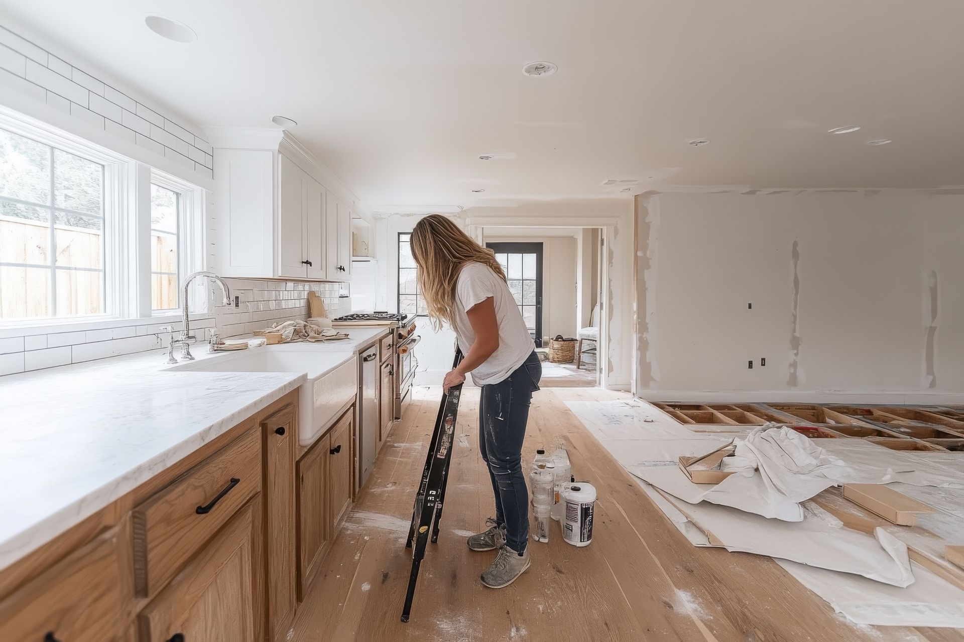 Tacoma Kitchen Remodel