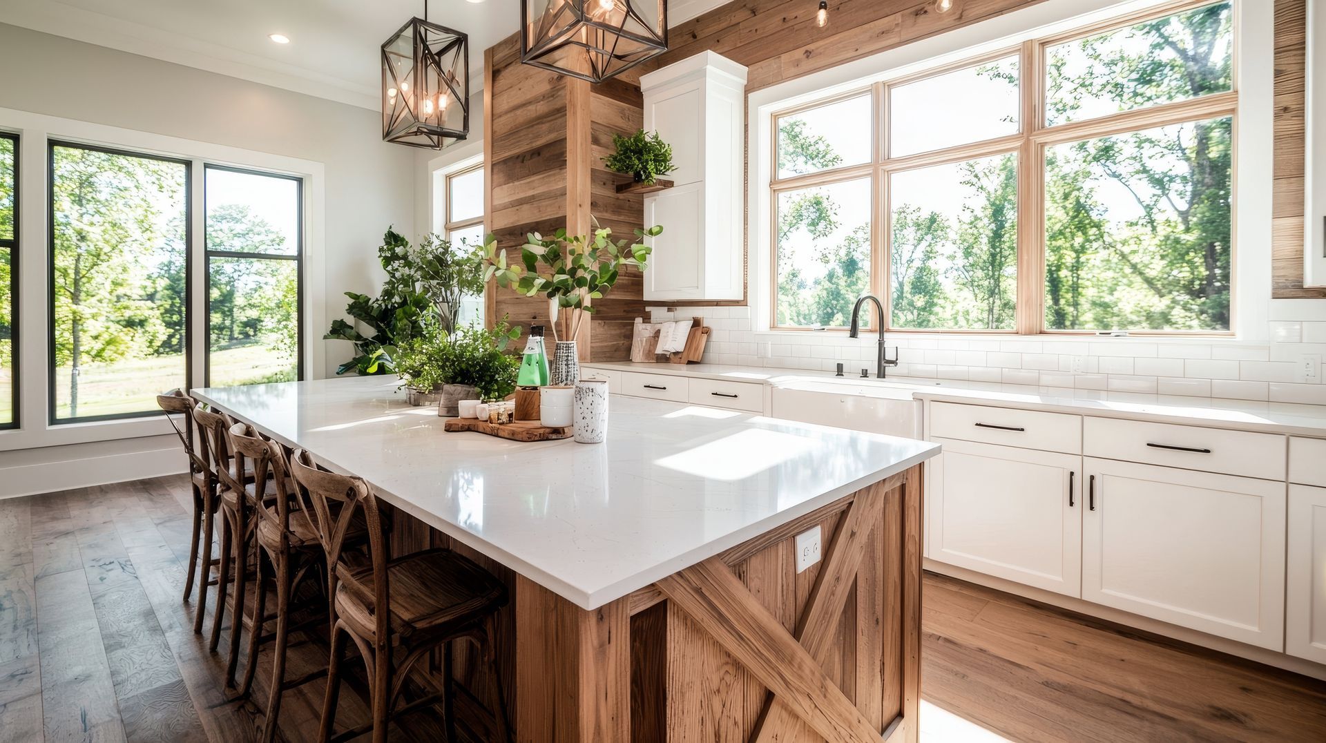 Tacoma Kitchen Remodel