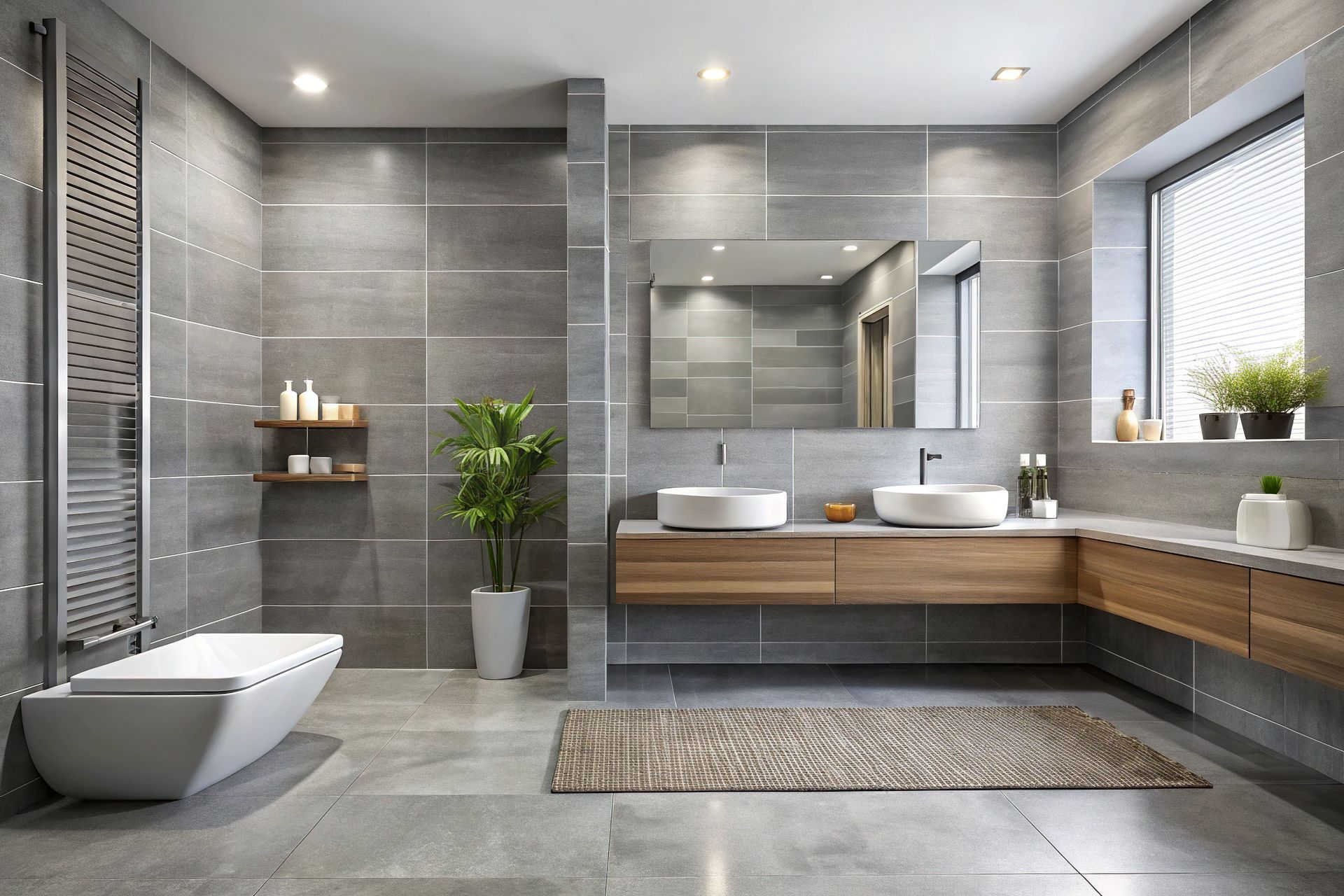 Tacoma Bathroom Remodeling