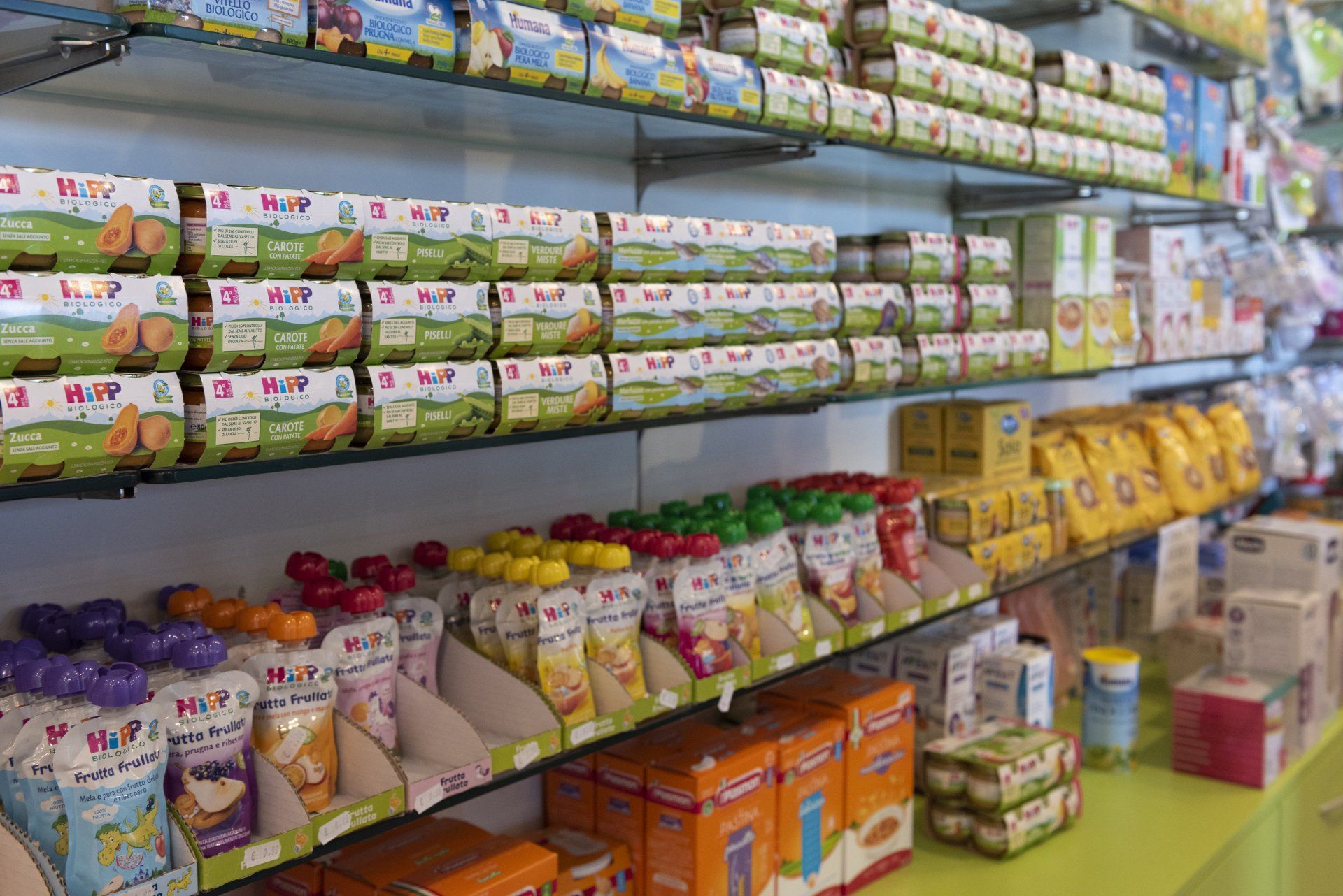 alimentazione
