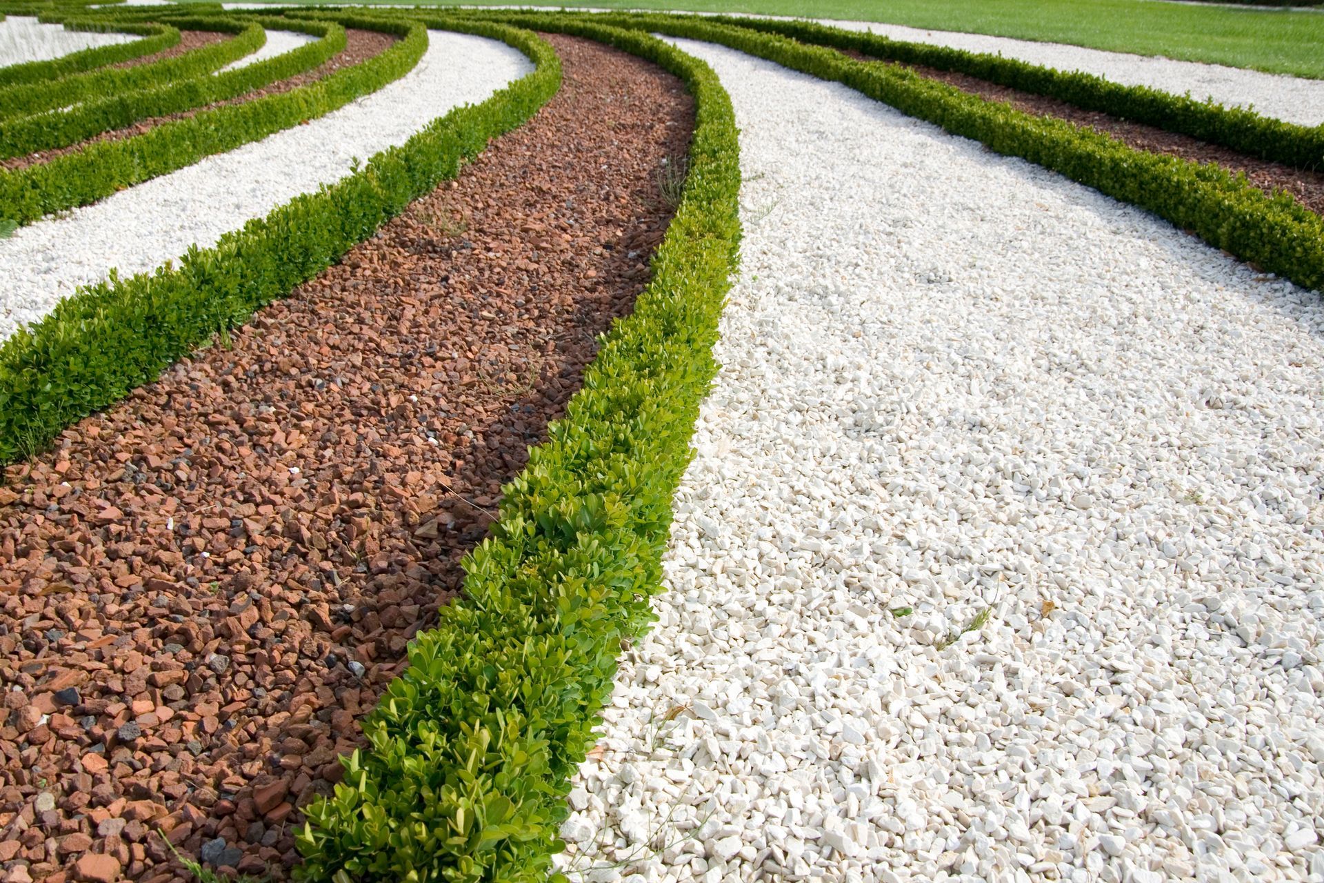 Pavimentazione da giardino