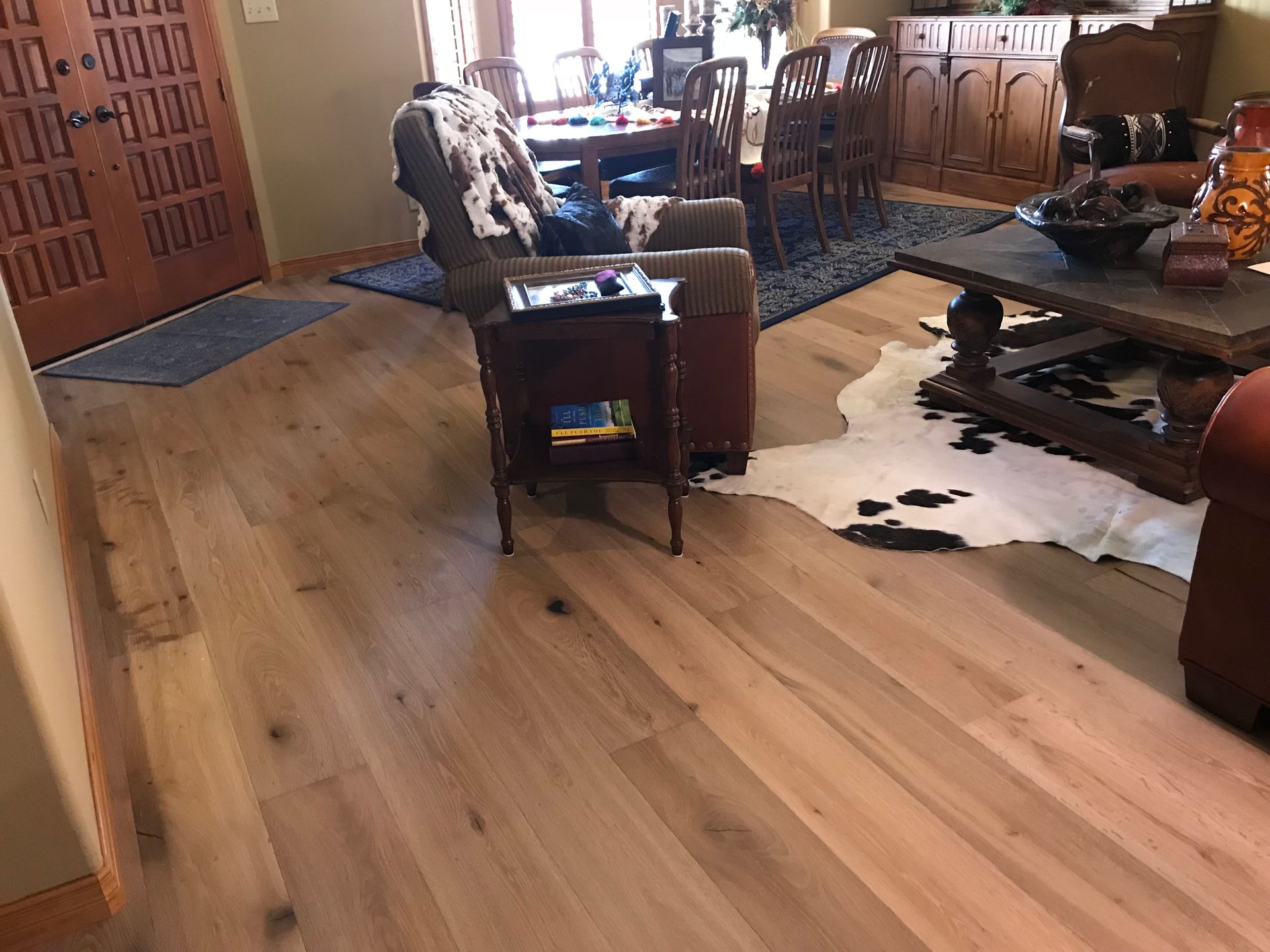 Flooring Contractor El Paso, TX 9155876005