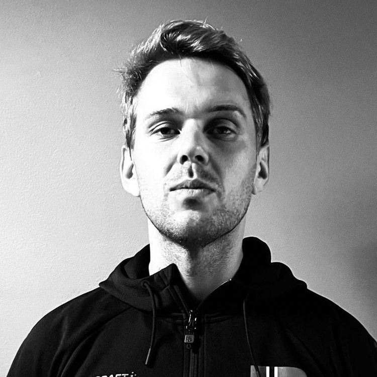 Trener JON ANDERS  SUNDVE