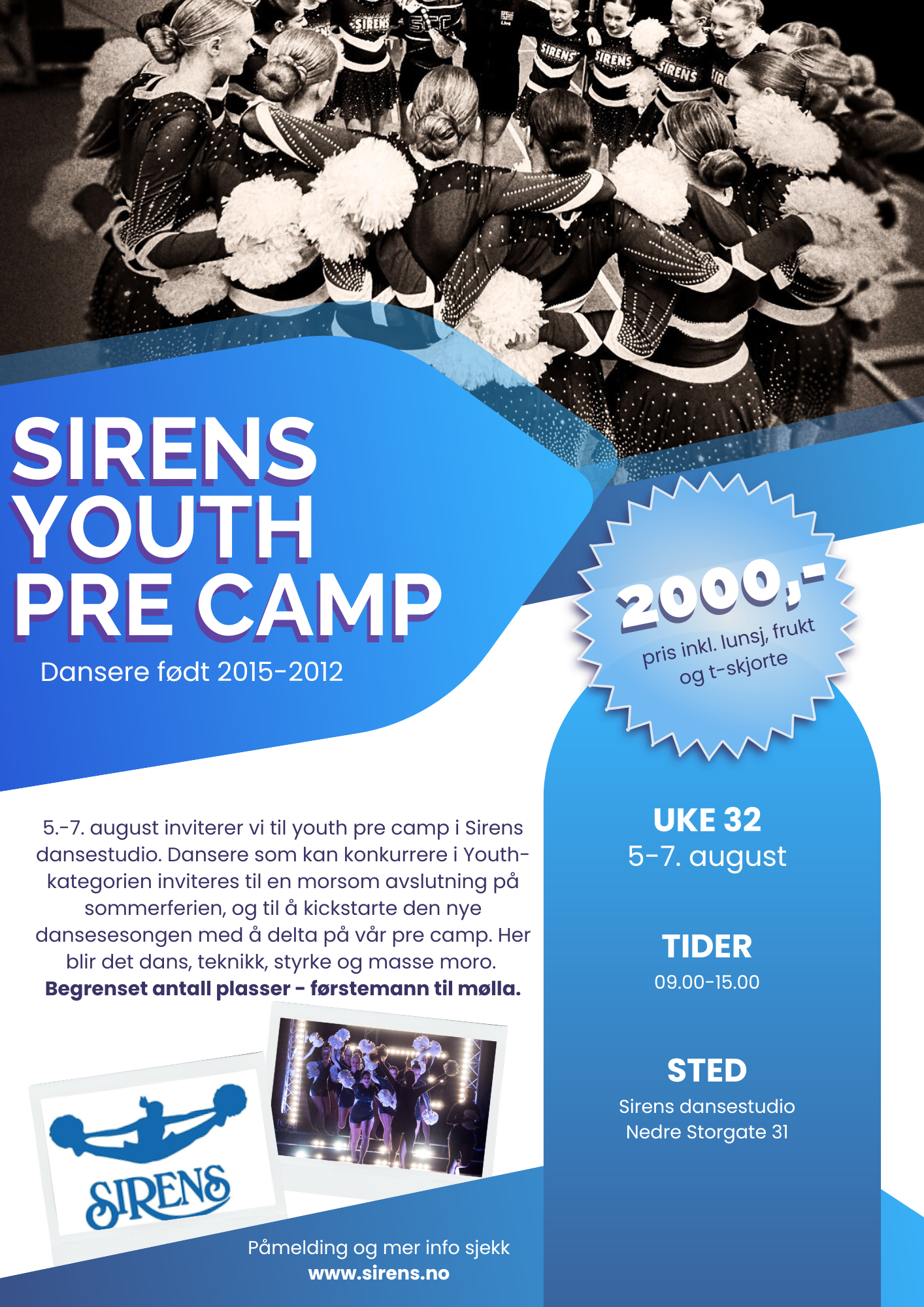 Flyer for