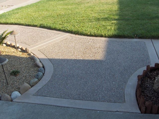 Concrete Sidewalk — Hayward, CA — RQS Concrete Inc.