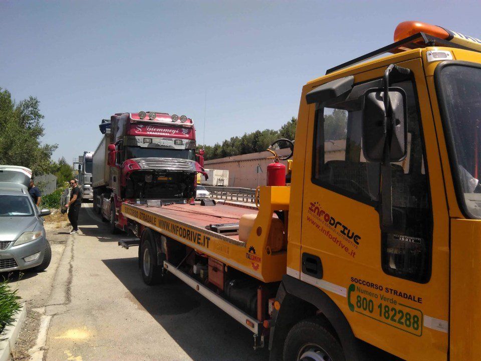 Soccorso stradale
