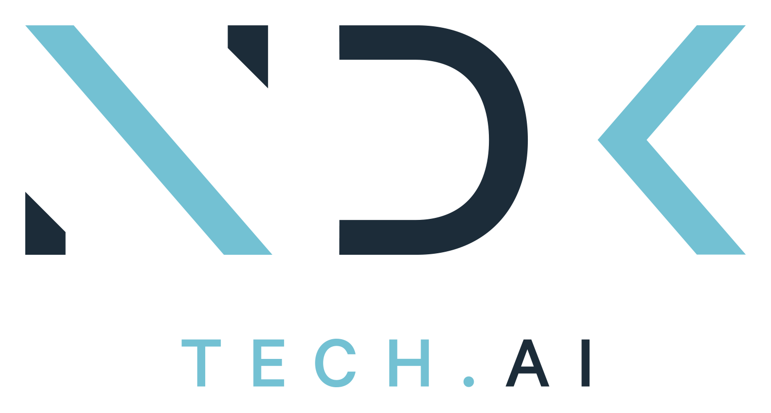 It is a logo for a company called xdk tech.