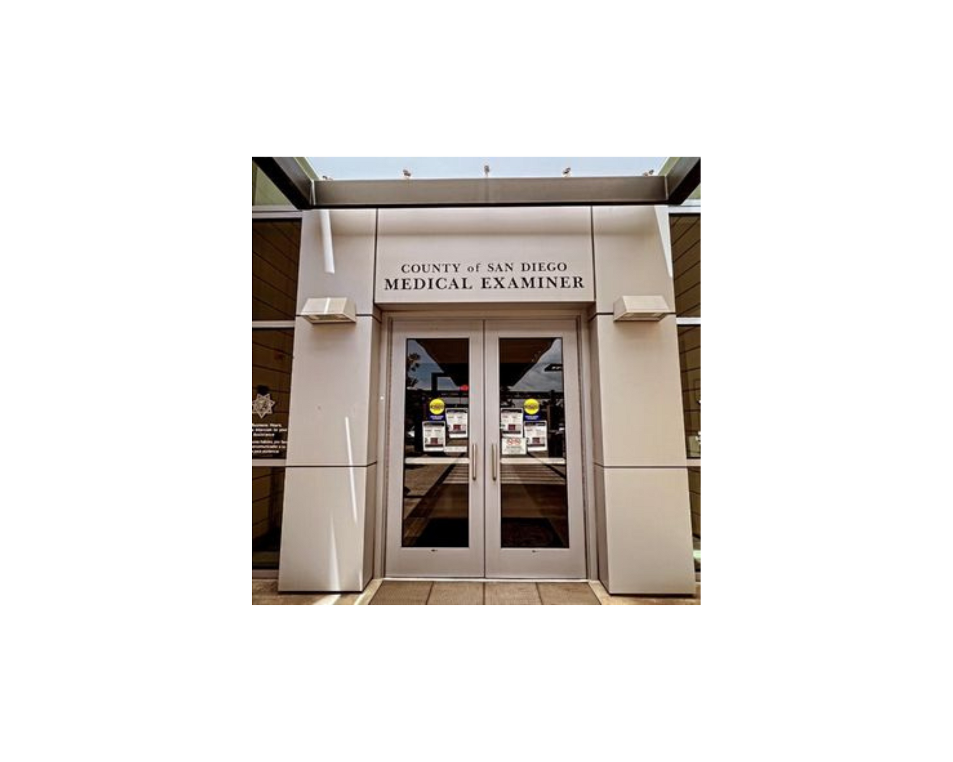 San Diego Medical Examiner