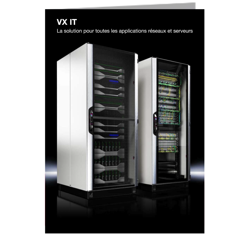 brochures vx it
