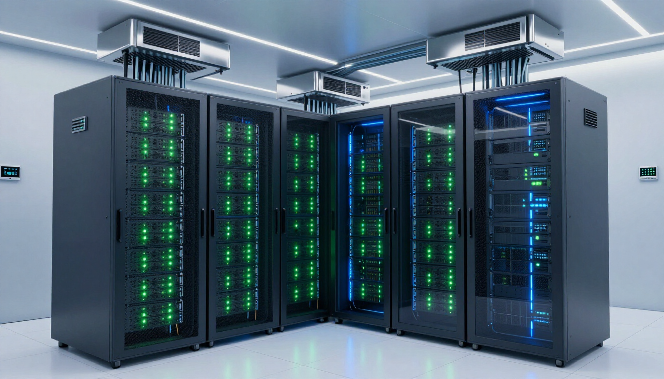 Infrastructure IT durable