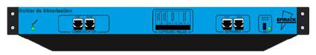 sécurisation it kydsafe advanced boitier de gestion esclave