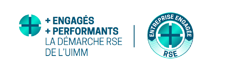 Logo RSE Rittal démarche RSE